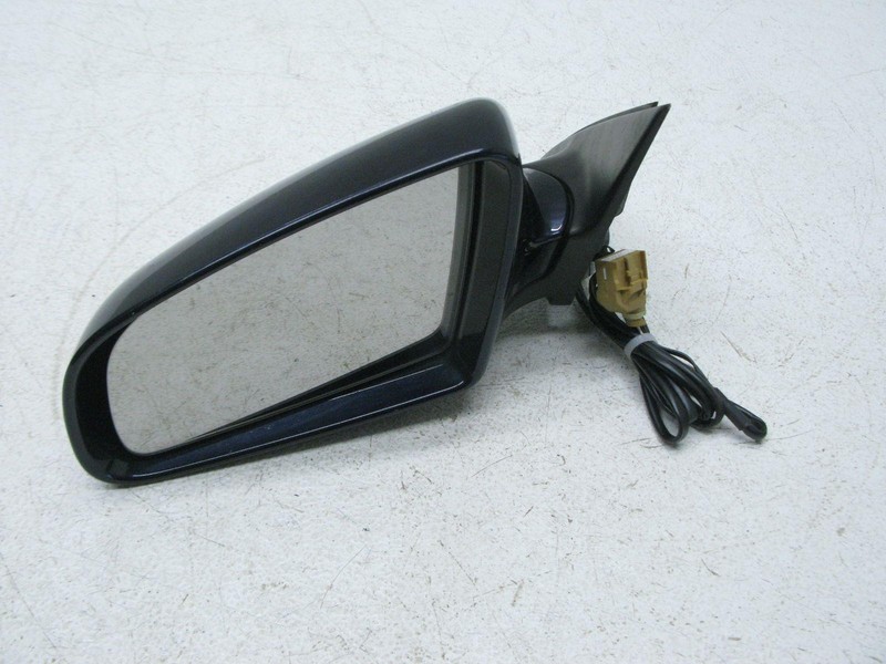 💚 2008 02-08 AUDI A4 ( SEDAN WAGON ONLY ) EXTERIOR DOOR MIRROR DRIVER LEFT