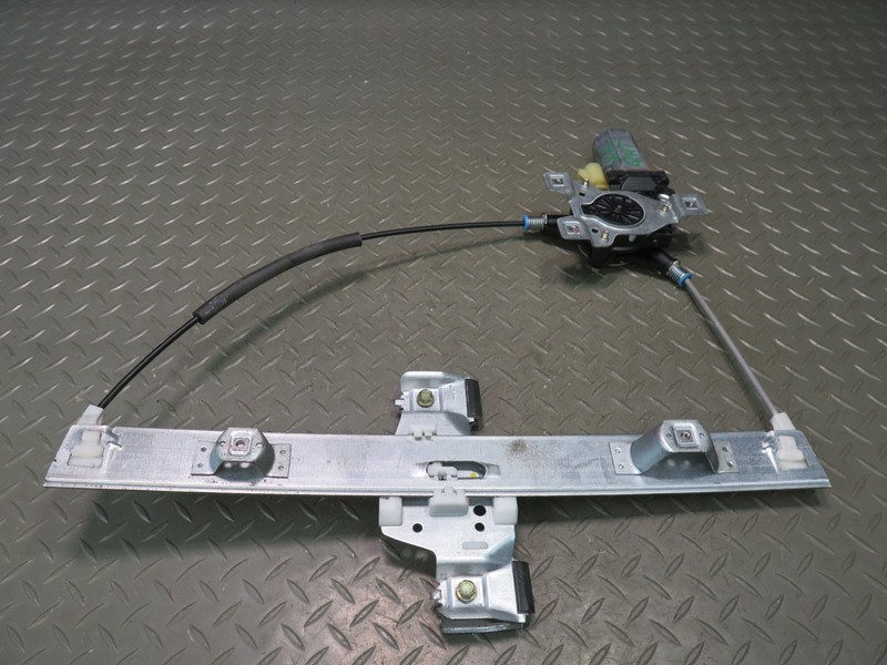 2003-2009 HUMMER H2 REAR RIGHT DOOR WINDOW REGULATOR W MOTOR