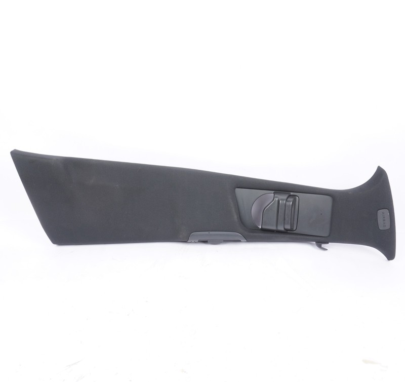 2014-2017 MERCEDES W222 S400 S550 RIGHT SIDE B PILLAR TRIM PANEL W/ VENT OEM