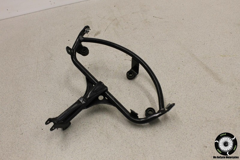 2000 Bmw F650 Funduro Upper Fairing Mirror Gauges Stay Mount Bracket F 650 00