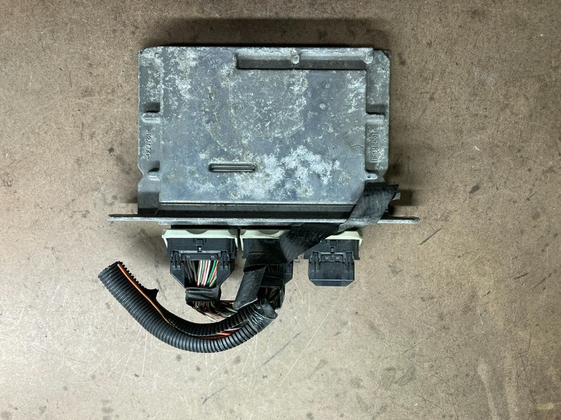 2007 Ford E250 E350 5.4L Van Engine Control ECU Computer Module j5191 C