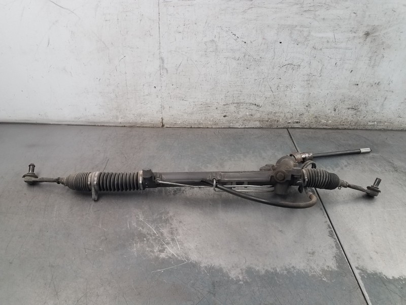 2001 Audi S4 Quattro B5 Rack & Pinion / Tie Rods #2330 VV4
