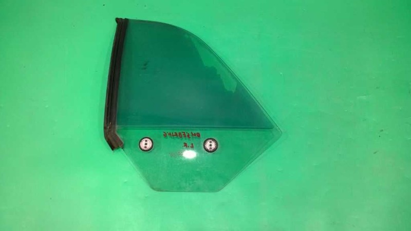 03 04 05 06 SEBRING CONV DRIVER LEFT QUARTER GLASS OEM 3233-34