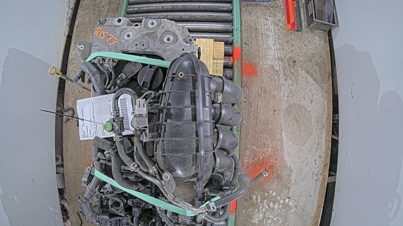 2012 Nissan Rogue 2.5L Engine Complete Assembly 4WD 160K Miles OEM NJ25-21577