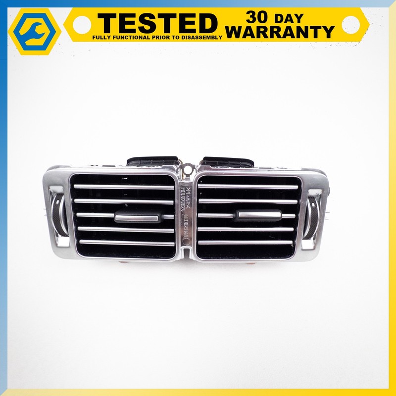 13-22 Range Rover L405 REAR CENTER CONSOLE A/C HEATER AIR VENT GRILLE OEM