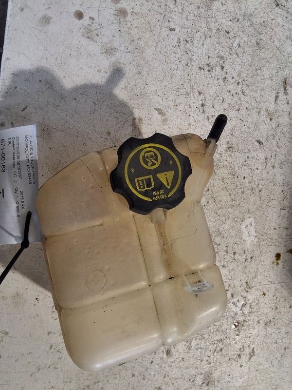 Coolant Reservoir Fits 14-20 IMPALA 3407756