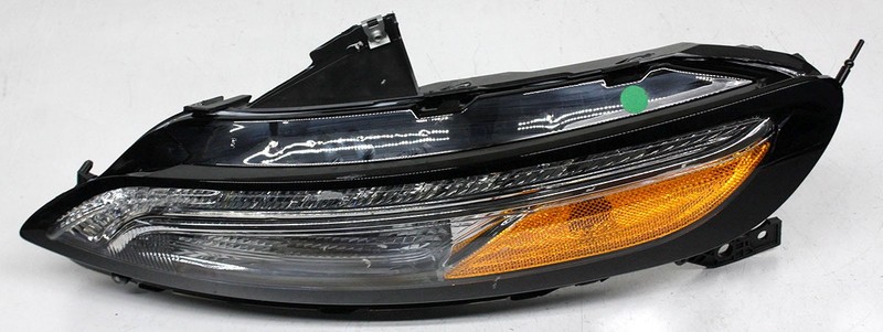 OEM Left Driver Side LED Fog Lamp For Jeep Cherokee 68321887AB