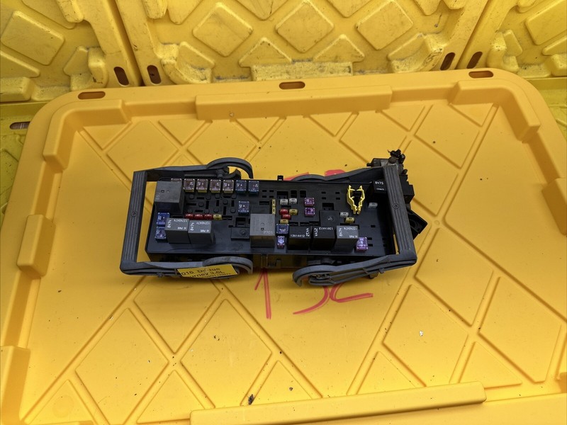 Chassis ECM Power Supply Battery Fits 2012-2019 DODGE JOURNEY 1018026