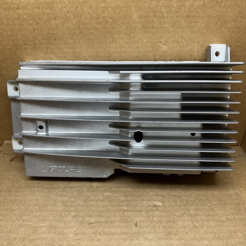 2009 - 2014 Cadillac CTS Bose AMP Radio Audio Amplifier OEM20869451