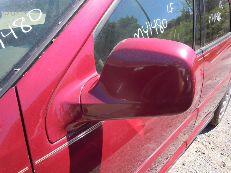 2002-2007 Buick Rendezvous Power Door Mirror Driver Left Non-Heated WA817K