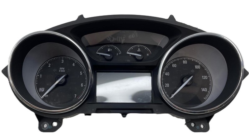 2019-2020 Buick Envision Speedometer Intrument Cluster OEM 84586492