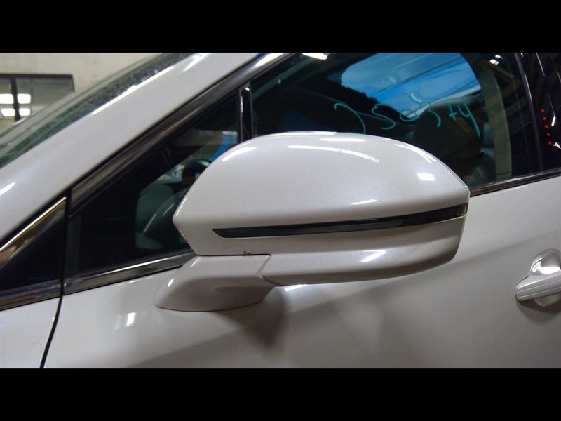 Driver Side View Mirror Heated Memory Approach Lamps Fits 15-19 MKC 1666956