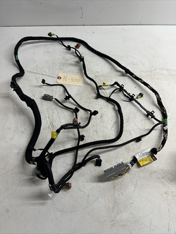 2017-2022 TESLA MODEL 3 FRONT LEFT SEAT WIRE HARNESS 1489060-06-F 5070 B102