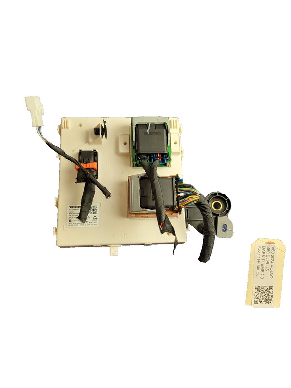 Used Oem VOLVO Body BCM Control Module 32400409 for 2024 S60 2.0l Awd