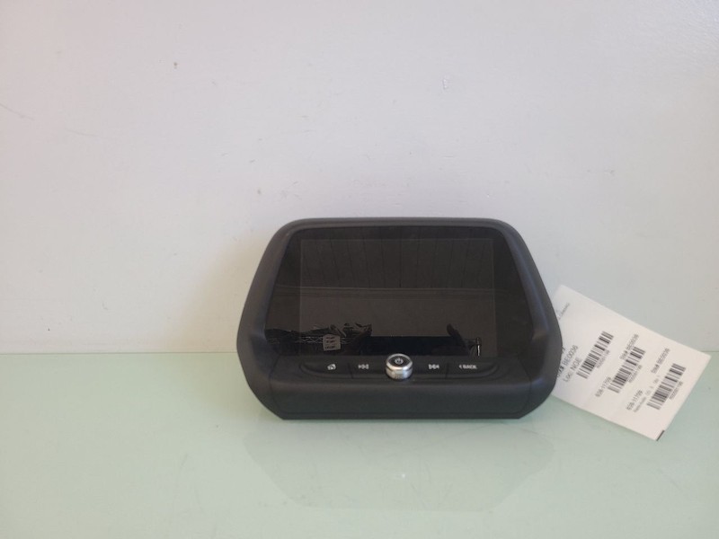 Audio Equipment Radio Control ID 84229267 Fits 18-21 CAMARO 581198