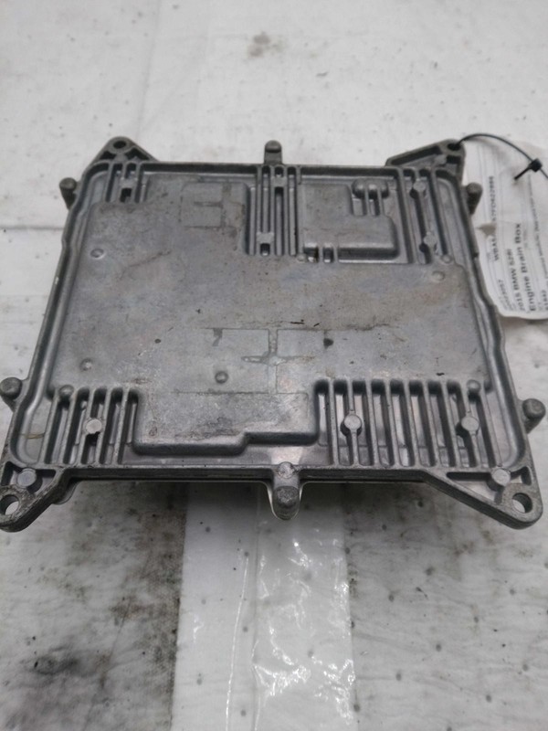 Used Engine Control Module (ECM) fits: 2015 Bmw 528I Electronic Control Module G