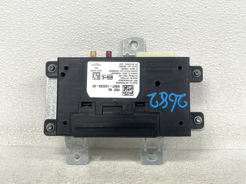 ⭐2020-2025 LINCOLN AVIATOR COMMUNICATION TELEMATICS CONTROL MODULE OEM LOT2682