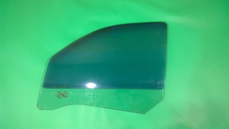 05 06 07 08 09 10 11 DAKOTA DRIVER LEFT FRONT WINDOW DOOR GLASS OEM 2917-28