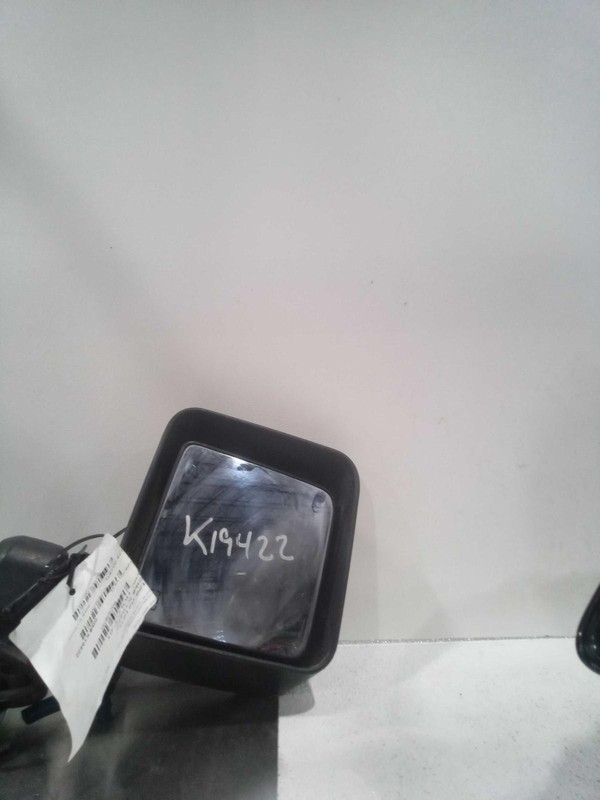 Used Left Door Mirror fits: 2012 Jeep Wrangler Power Left Grade A