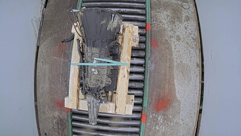 Used Automatic Transmission Assembly fits: 2004 Ford Ranger AT 5R55E 6-183 3.0L