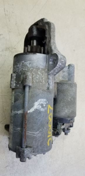 Starter Motor Thru 02/01/12 Fits 03-12 FOCUS 110661