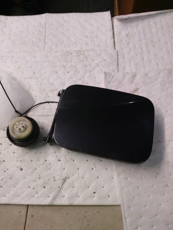 2016 Subaru Impreza Fuel Filler Door Black Used 7345998 93k Miles