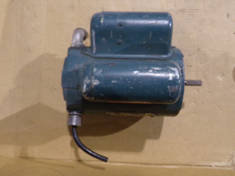 Reliance Duty Master 264601 AC motor 77R 7958-RM 1/6 HP *FREE SHIPPING*