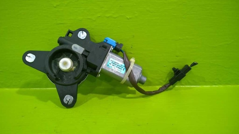 13-16 SPARK 1LT 1.2L AT HTBK PASSENGER RIGHT FRONT WINDOW MOTOR OEM 2801-16