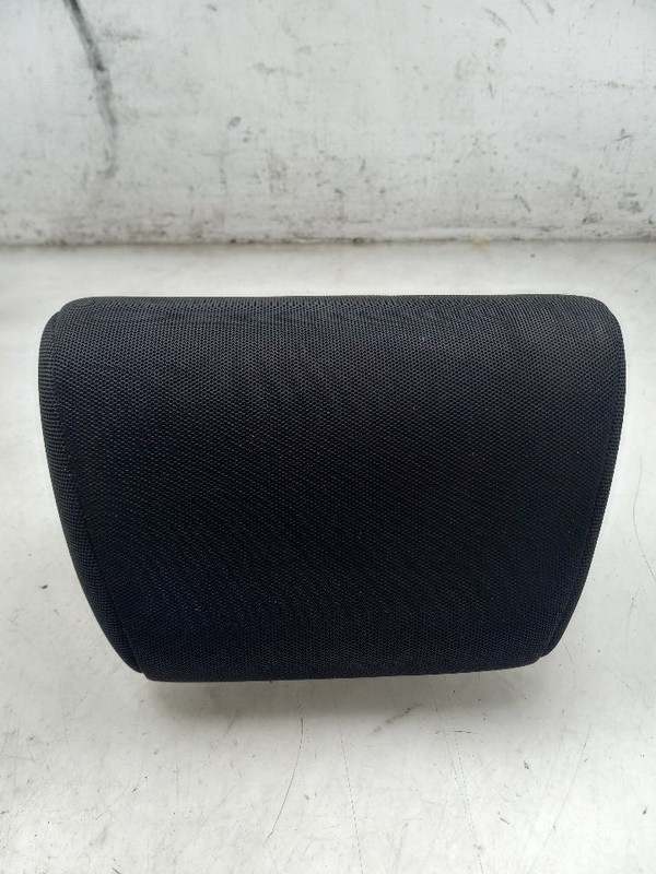 07 SCION TC REAR DRIVER LEFT HEADREST CLOTH BLK-FC14