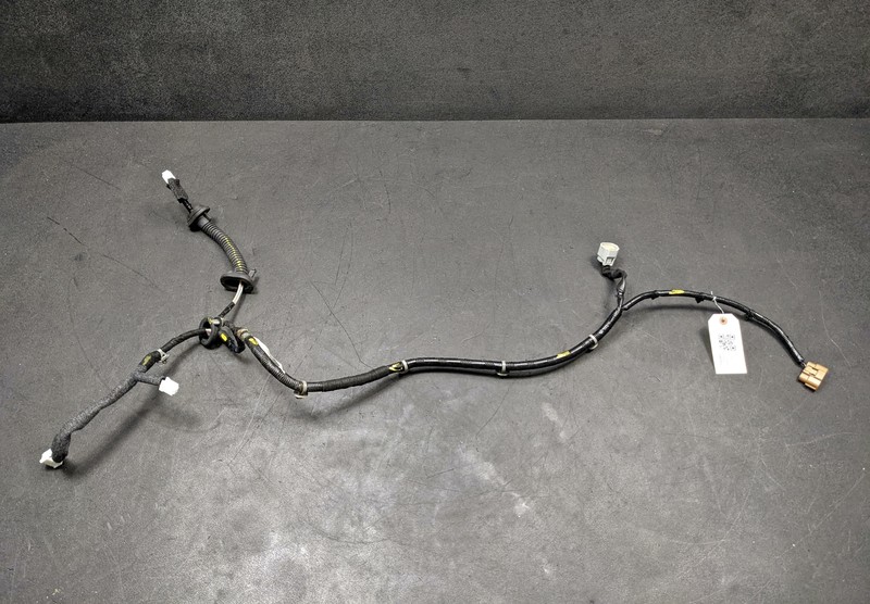 Rear Left Driver Door Wiring Harness 2019 Nissan Rogue Sport 24127-6MA0A 17 2018