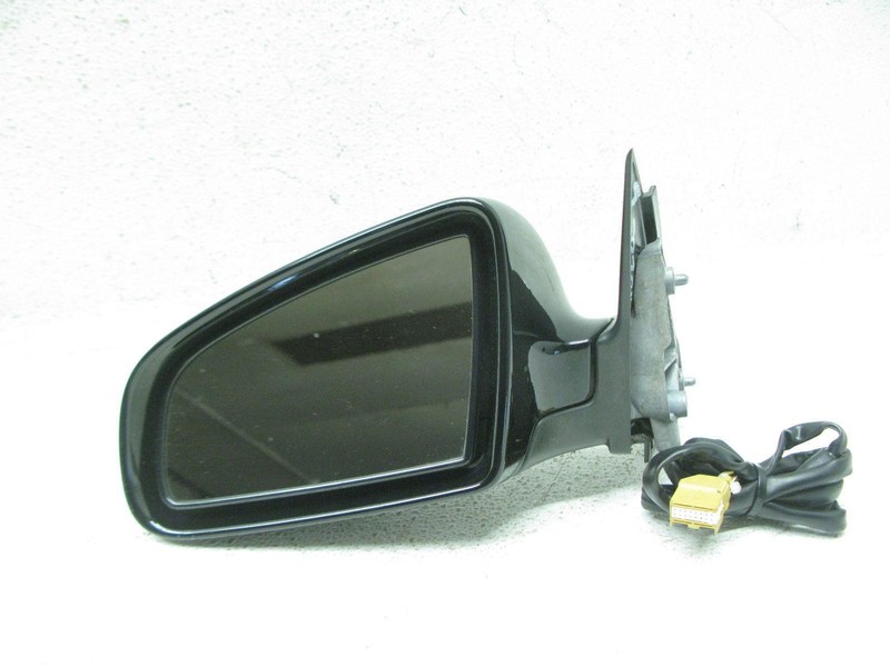 💚 2007 02-08 AUDI A4 ( SEDAN WAGON ONLY ) EXTERIOR DOOR MIRROR DRIVER LEFT