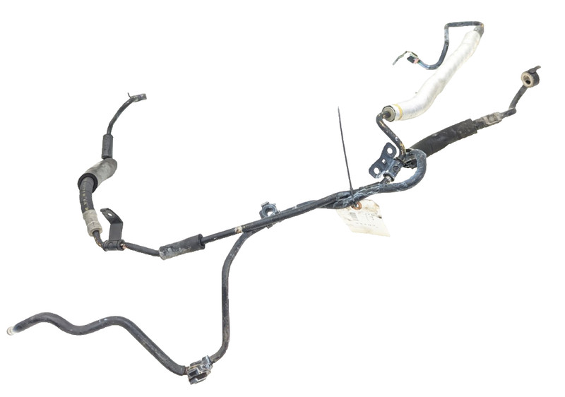 98-00 LEXUS UCF20L LS400 SET OF 2 POWER STEERING HOSE PIPE LINE OEM