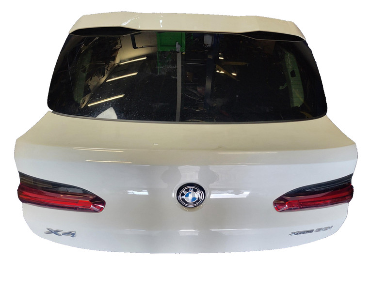 2019-2025 Bmw X4 30i Liftgate Tailgate Trunk Deck Lid Hatch OEM