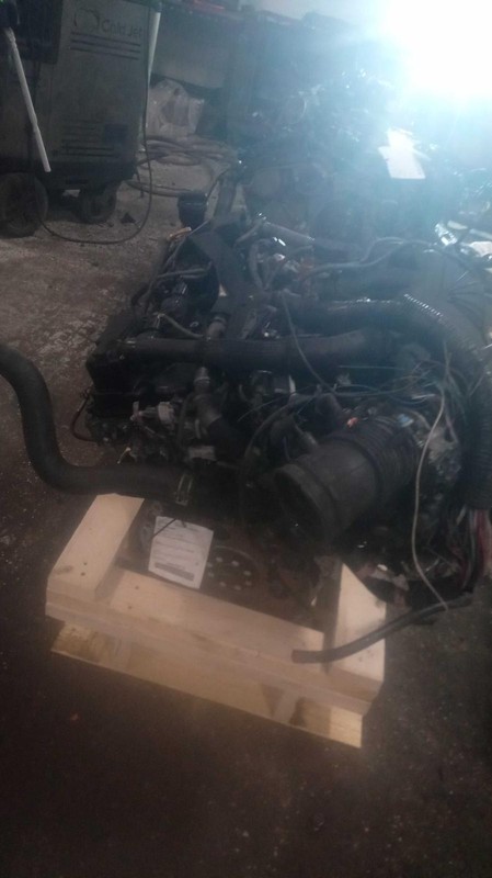 2017 Toyota Sienna 3.5L V6 Engine Complete Assembly OEM 102K Miles Tan