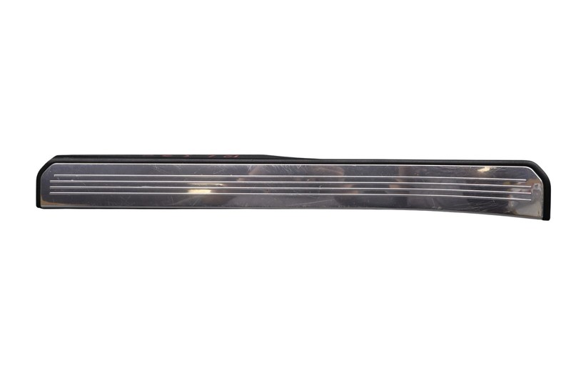 07-13 Mercedes W221 S550 S400 Rear Left Door Step Sill Panel Oem