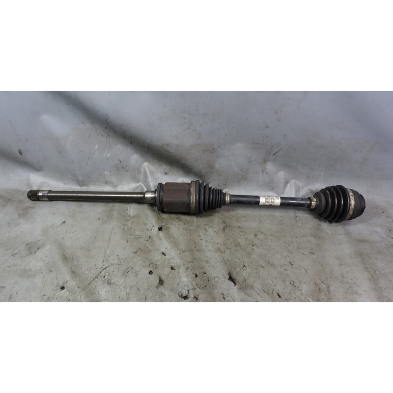 Damaged 11-17 BMW F25 X3 F26 X4 Right Front Output Half Shaft Axle Passenger OEM
