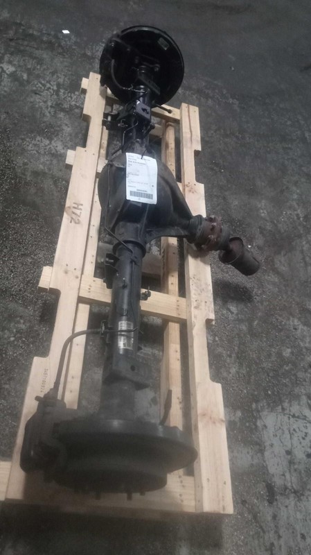 2021 Nissan Titan RWD Drive Axle Assembly OEM 6M Warranty 115K Miles