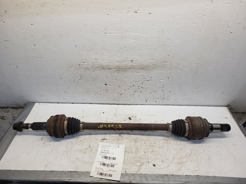 Driver Left Axle Shaft Rear Axle Fits 06-13 LEXUS IS250 1676264