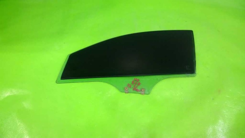 04-11 MAZDA RX8 DRIVER LEFT FRONT WINDOW DOOR GLASS OEM 4218-58