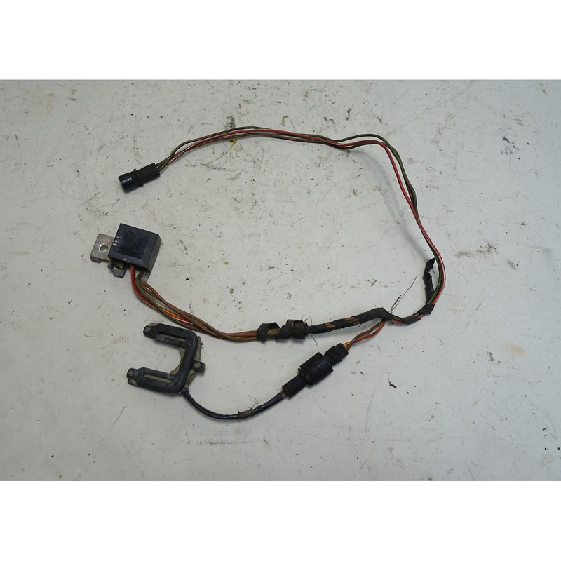 1984-1993 BMW E30 3-Series E28 Factory Door Lock Heater with Wiring Harness OEM