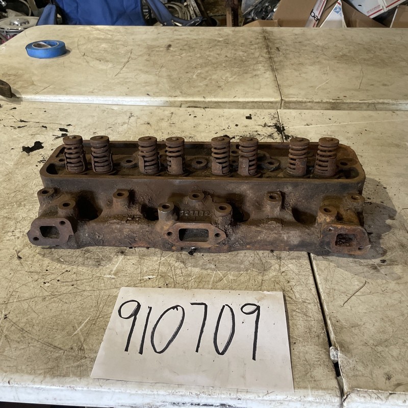 1960-1963 Studabaker Champ Cylinder Head Casting #527772 #2
