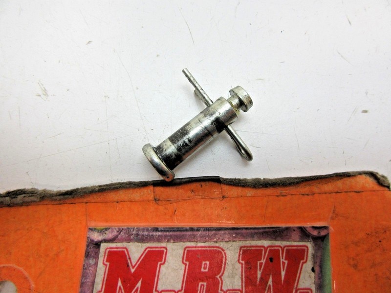 CLUTCH PEDAL PIN TO CLUTCH MASTER CYLINDER MANUAL TRANSMISSION 11-15 SCION TC tC