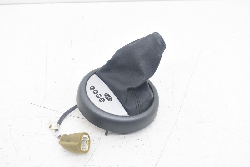 2006 Mini Cooper S R53 Auto Transmission Gear Shifter Trim Boot OEM KW86