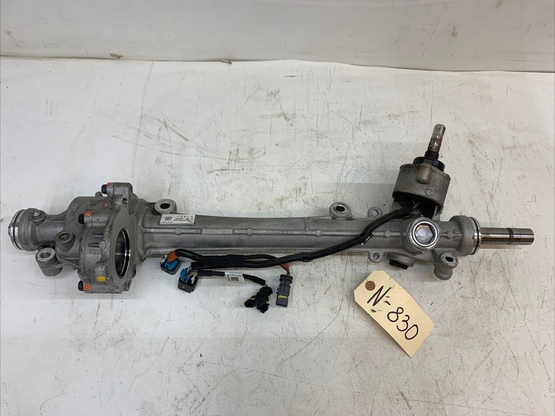 17-23 TESLA M3 ELECTRIC POWER STEERING GEAR RACK & PINION 1044831-00-H 830 M13