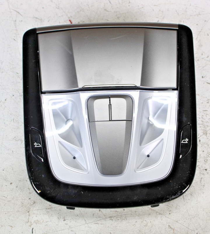 2012-2014 HYUNDAI AZERA OVERHEAD CONSOLE DOME LAMP W/O SUNROOF 92810-3V000 OEM
