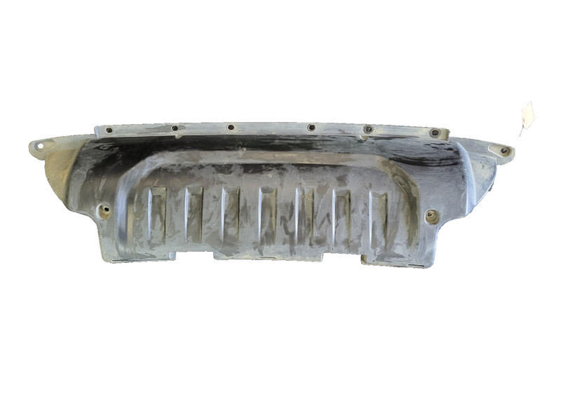 2018-2024 Jeep Wrangler RHD Front Bumper Lower Air Guide Dam OEM 6BU42TRMAB