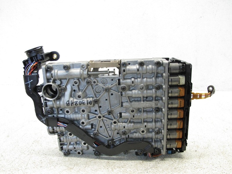 13-16 AUDI QUATTRO B8 A4 AUTOMATIC MECHATRONIC TRANSMISSION PRU VALVE 013024B