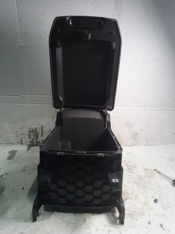 2020 Volkswagen Atlas Cross Sport Center Console Lid Gray Used OEM 57k Miles