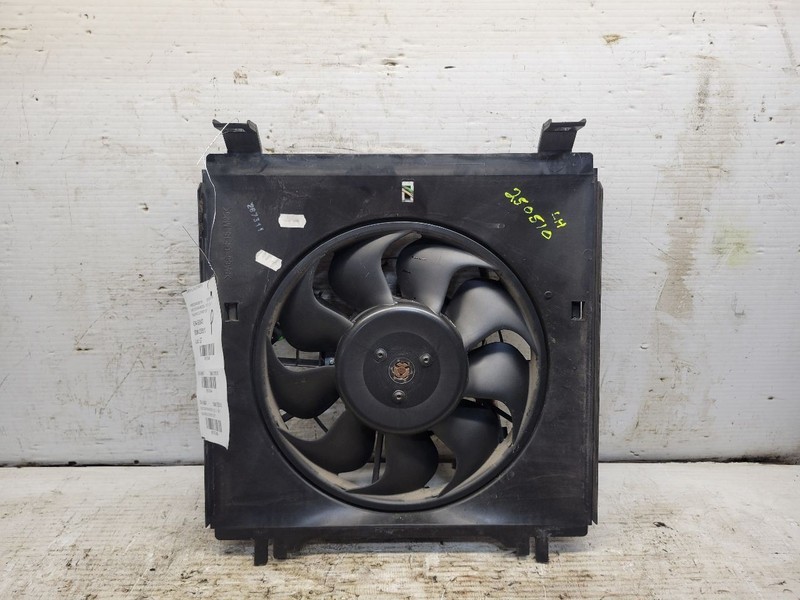 Radiator Fan Motor Fan Assembly Radiator Fits 97-04 PORSCHE BOXSTER 1707484