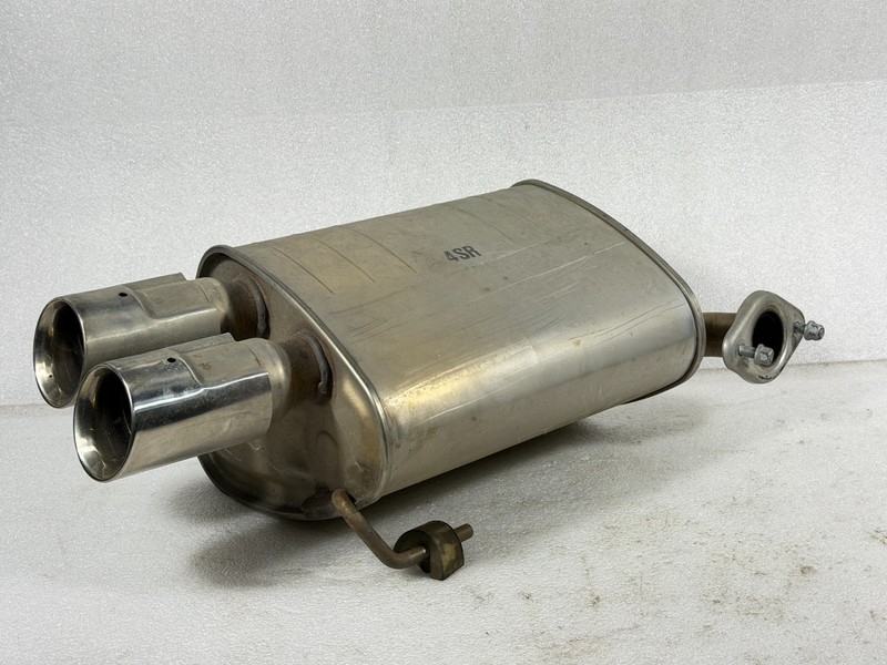 2022-2023 Subaru WRX Driver Rear Left Muffler Assembly Factory OEM 22-23